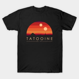 Tatooine T-Shirt